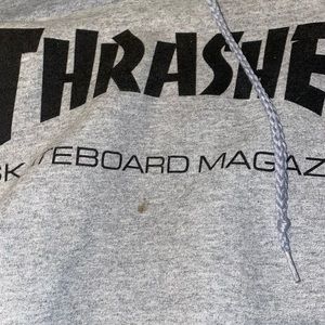 thrasher hoodie